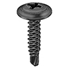 PHIL WSHR HD TEKS TAP SCREW #8 X